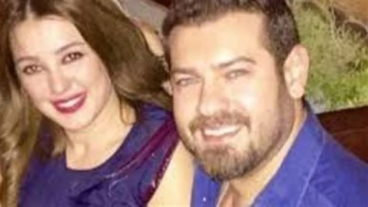 لحظة مميزة.. عمرو يوسف وكندة علوش يتألقان في صور جديدة
